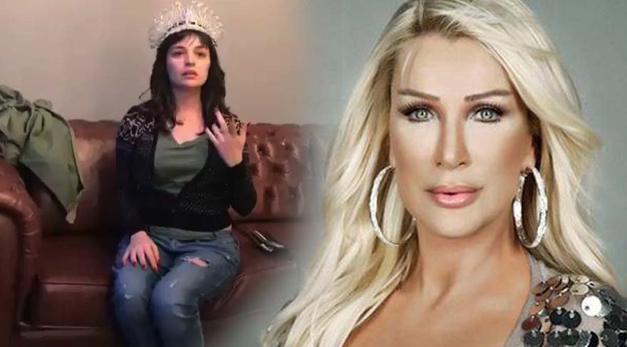 Gonca Vuslateri, Seda Sayan olursa…