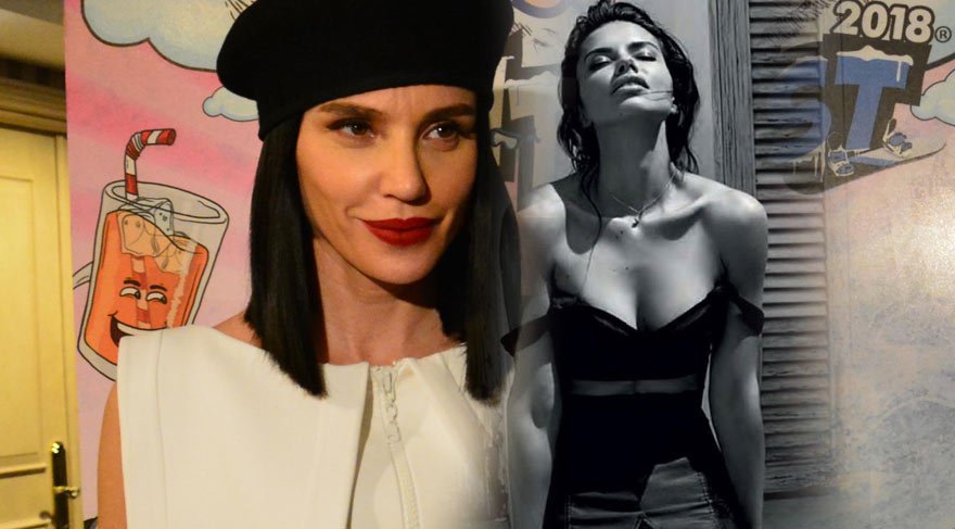 Gülşen: Adriana Lima’yı gördüğümde soracağım