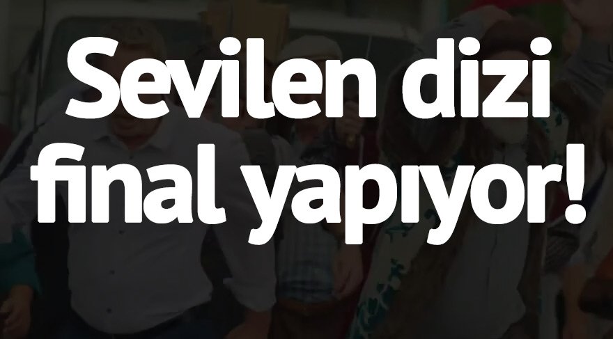 Final haberi geldi! TRT’nin dizisi bitiyor