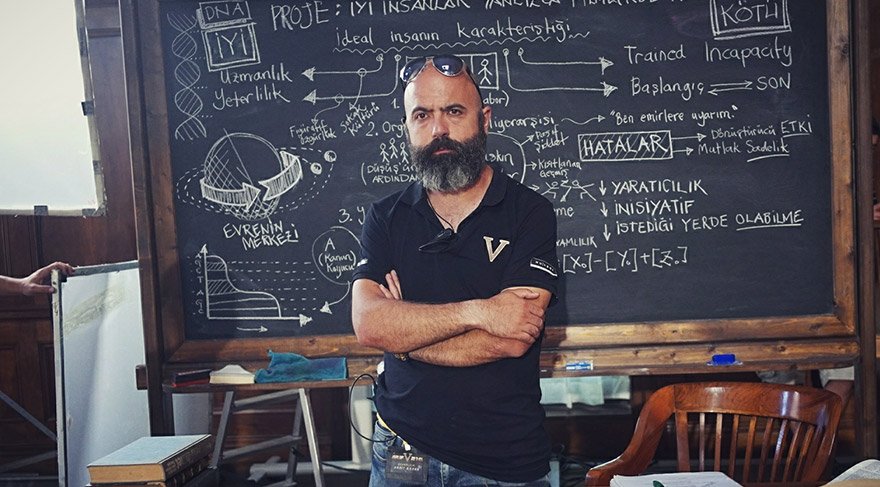 Hamit Annak’tan çocuklara önemli mesaj: Aklınızı Başınıza Alın