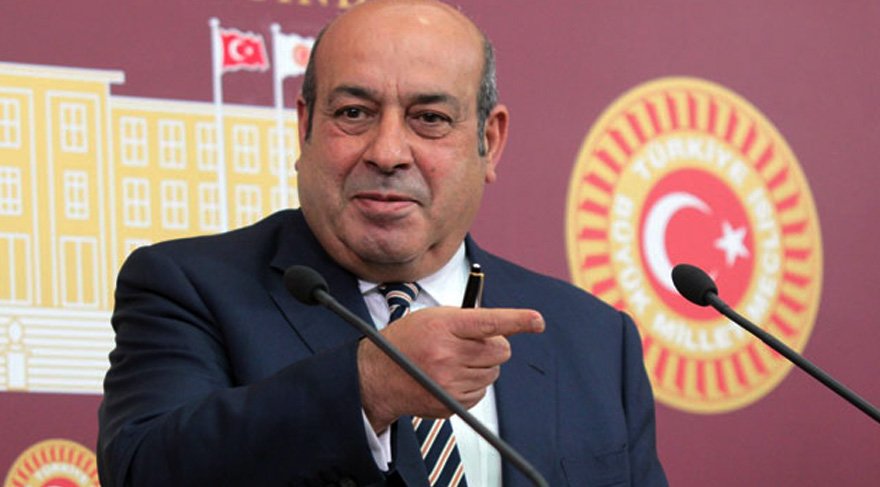 Hasip Kaplan, HDP’den istifa edip siyaseti bıraktı