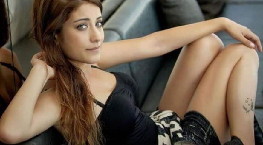 Hazal Kaya “Beni rahatsız eden kimse yok”