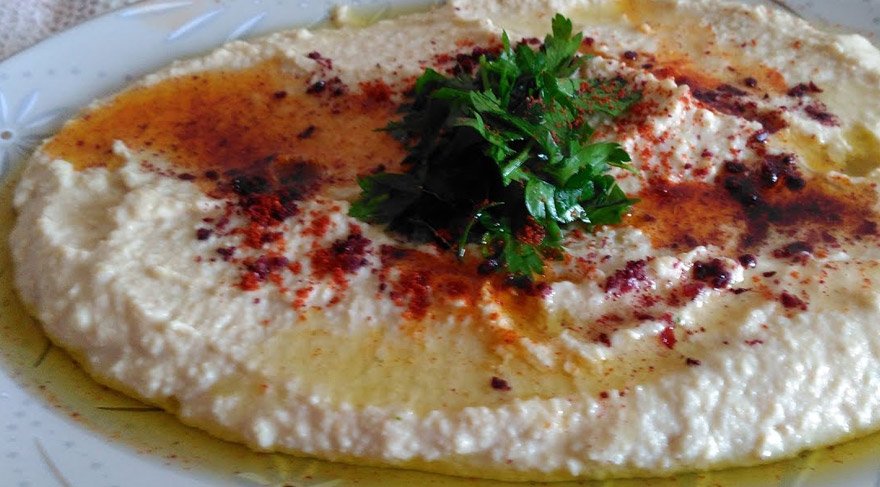 Humus Nasil Yapilir Kolay Humus Tarifi Ve Gereken Malzemeler Yemek Tarifleri