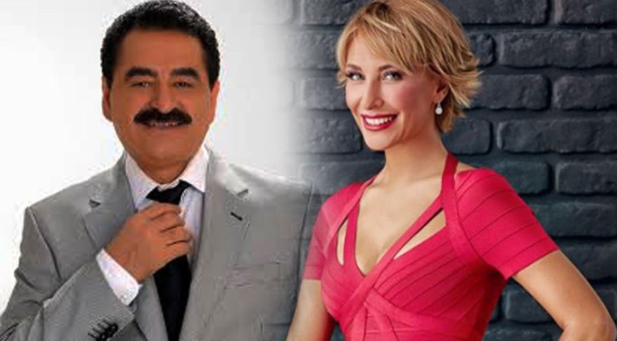 İbrahim Tatlıses’ten Gülse Birsel’e övgü dolu sözler