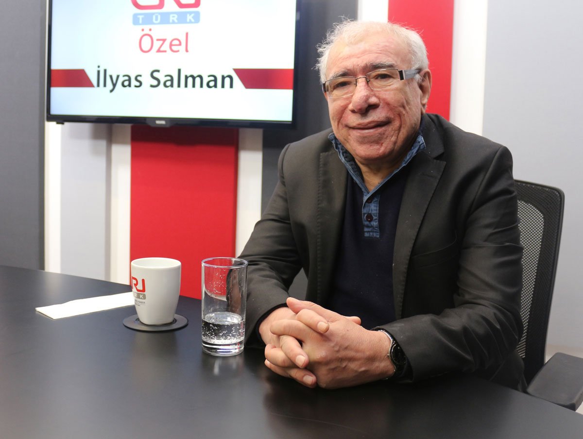 İlyas Salman ünlü oyuncuları topa tuttu Son dakika magazin haberleri