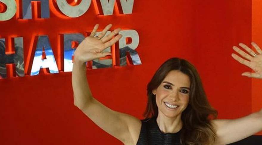 Show TV’de Ana Haber’de Jülide Ateş depremi! Ünlü sunucu istifa etti