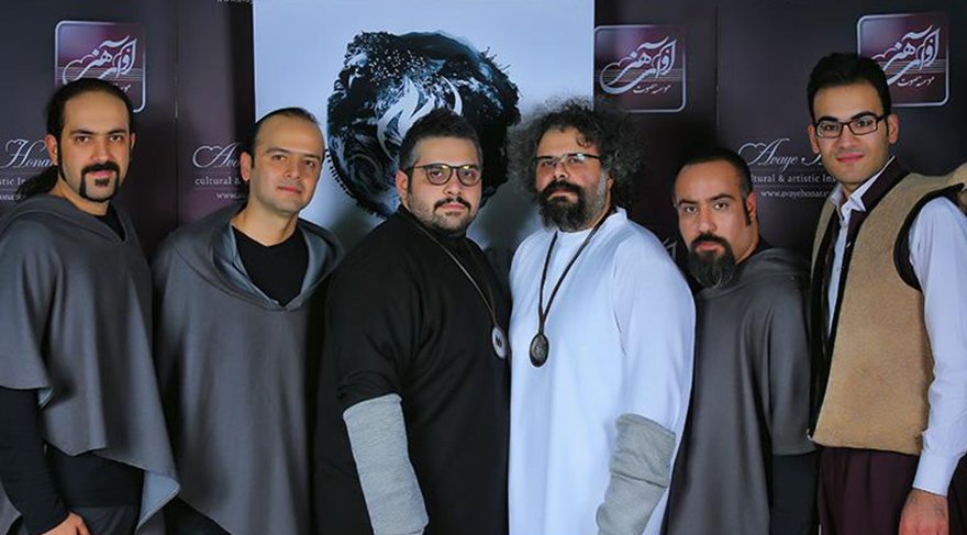 İranlı grup Kako Band, Türkiye’ye geliyor