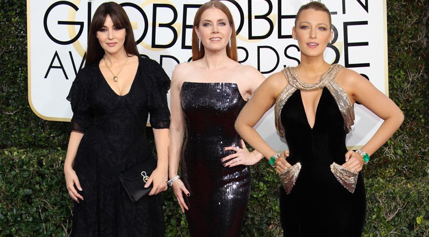Golden Globes’a protesto damga vuracak