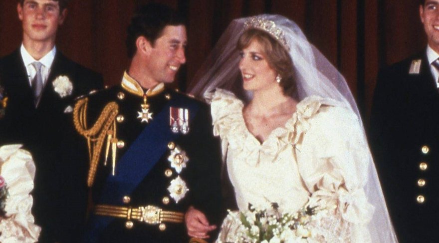 Lady Diana’nın gelinliği yeniden mi yorumlanıyor?