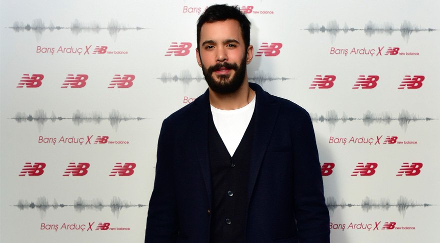 Barış Arduç’un spor tutkusu New Balance ile birleşti