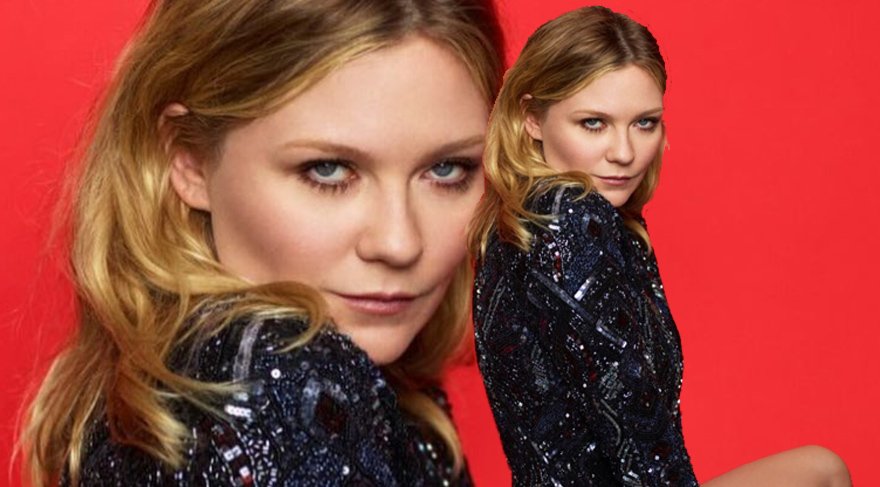 Ünlü oyuncu Kirsten Dunst hamile