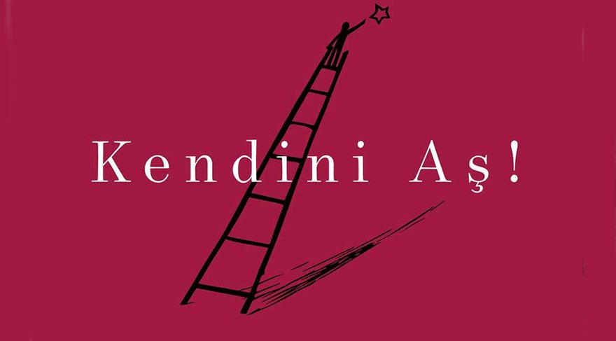 Mükemmeliyetçiliğe karşı panzehir: Kendini Aş!