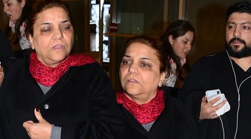 Kibariye “Çok yoruldum bacaklarım tutmuyor”
