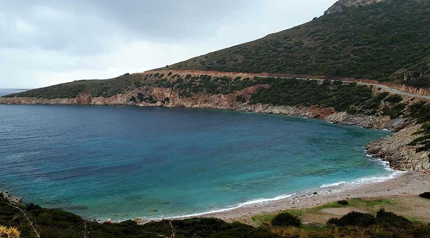 Kurubük Koyu’ndaki ihalenin nedeni kirlilikmiş!