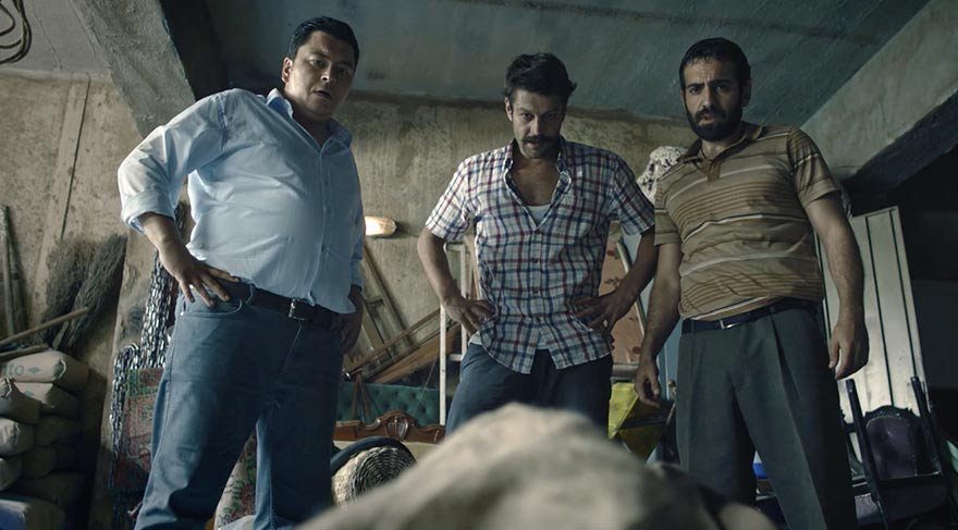 ‘Mahalle’nin ilk fragmanı yayınlandı
