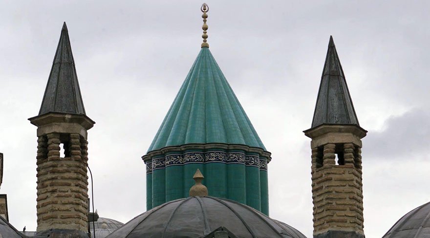 Mevlana’nın hayatı dizi oluyor