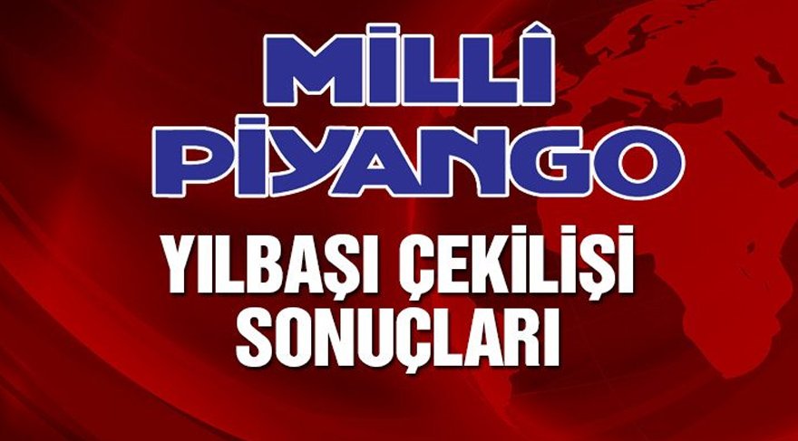 2018 Milli Piyango Sonuclari Yilbasi Ozel Cekilisi Sirali Tam Liste Iste Milli Piyango Bilet Sorgulama Ekrani Son Dakika Haberleri