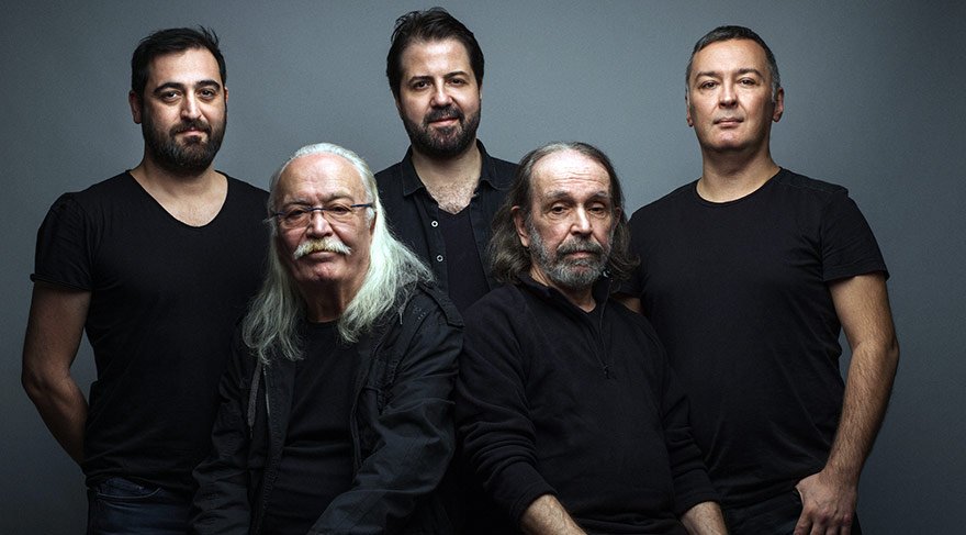 Sürpriz isimler 50’inci yılında Moğollar’ın yanında