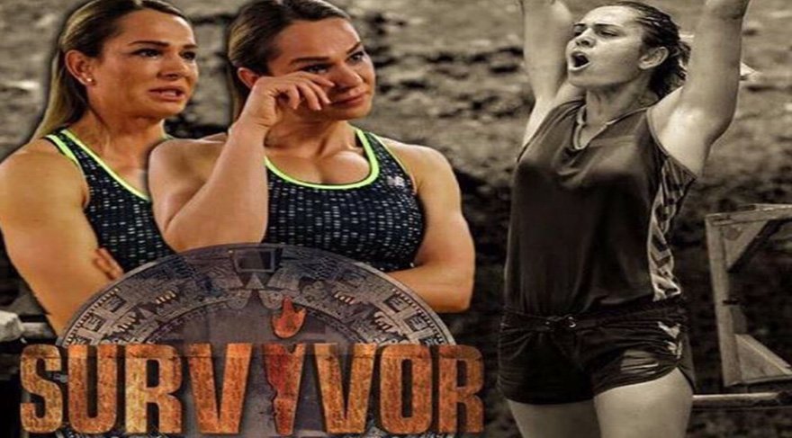 Survivor, Nagihan Karadere’yi şimdiden ağlattı!