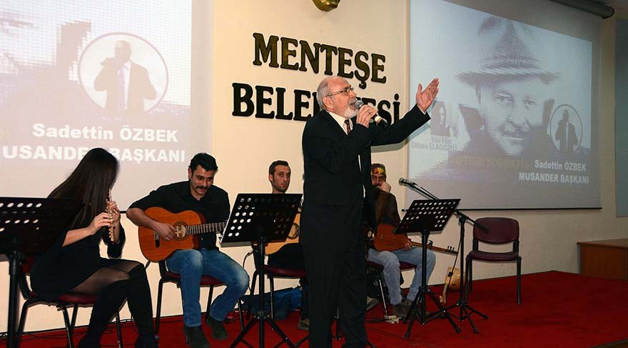 Yürekleri aydınlatan Nazım Hikmet gecesi