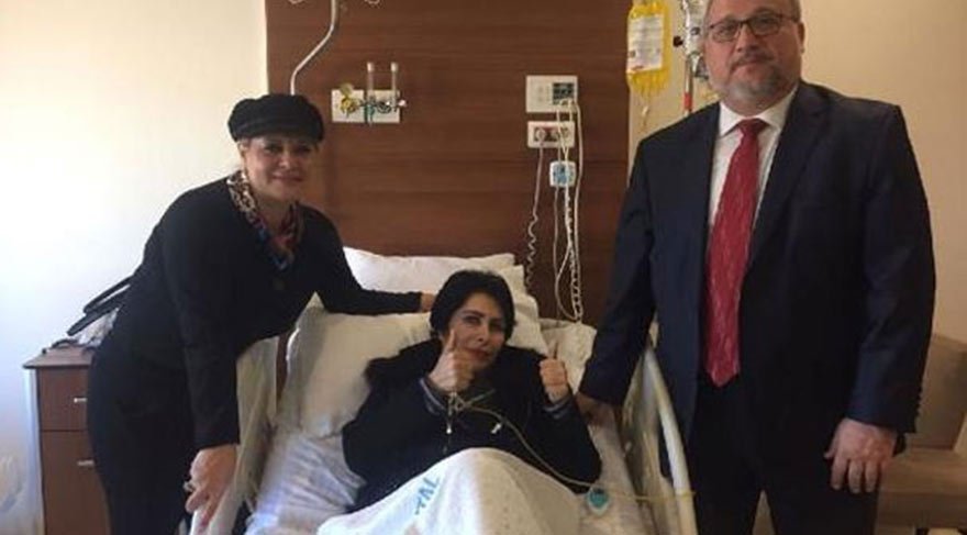 Nuray Hafiftaş’ın sağlık durumu hakkında açıklama