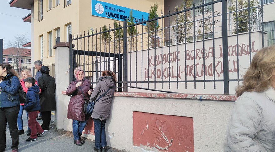 ‘Eğitim sürerken yapılacak inşaat tehlike doğuracaktır’