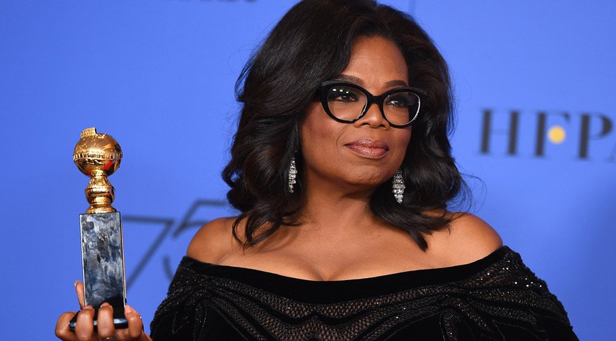 Oprah Winfrey’den ABD Başkan adaylığıyla ilgili açıklama