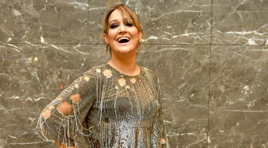 Gupse Özay: “Barış, kilolarıma değil oyunculuğuma bakıyor”