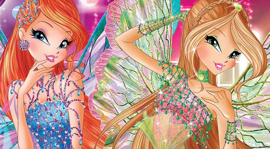 Winx Dünyası gösteriminde sürpriz isim