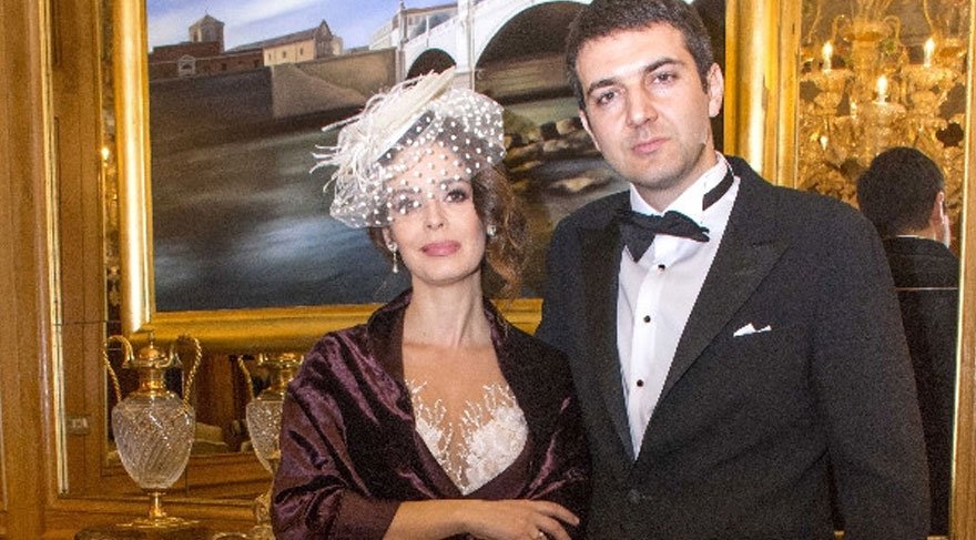 Pelin ve Macit’in balayı tercihi de İtalya oldu