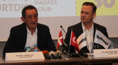 flåde Træ fritid Hummel Türkiye'de 1 milyar TL ciro hedefliyor - Ekonomi haberleri