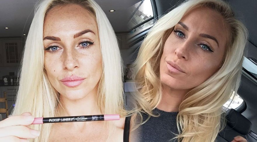 Ünlü televizyon yıldızı Josie Gibson’u takside darp ettiler!