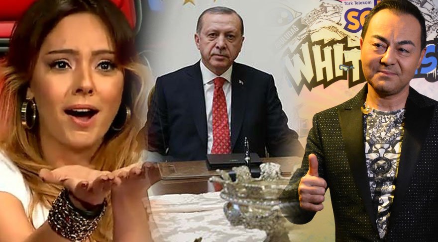 Serdar Ortaç’tan dikkat çekici Ebru Gündeş açıklaması