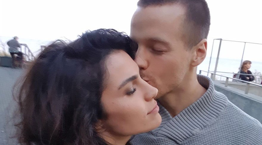 Serenay Aktaş’ın üç günlük aşk tatili