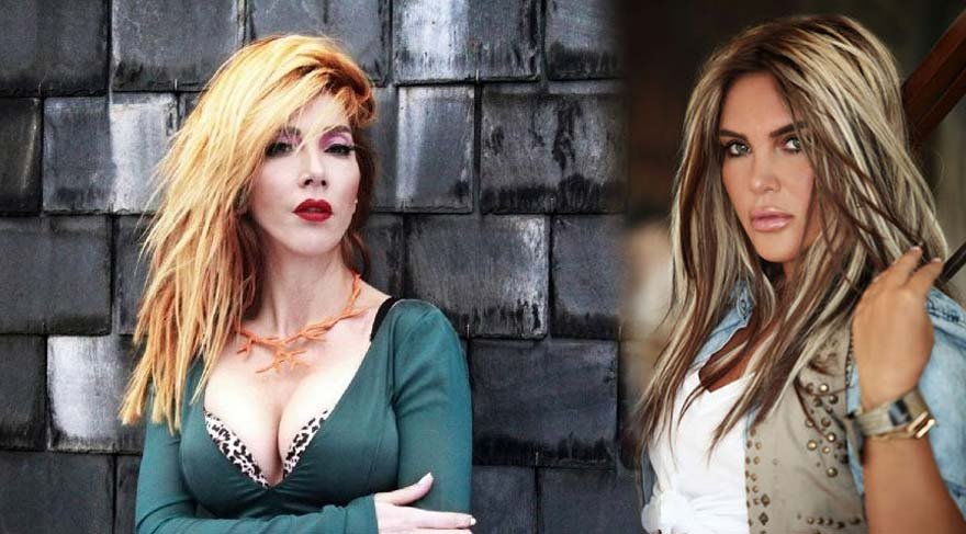 Seren Serengil, Hande Yener’i mahkemeye verdi