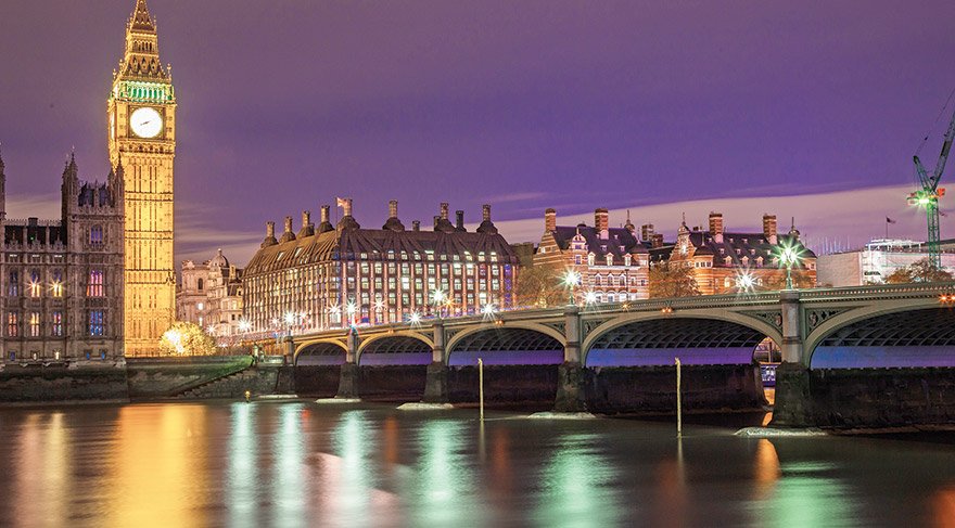 Londra’nın en leziz mekanları