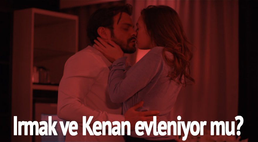 Siyah İnci 15. bölüm fragmanı yayında! Irmak ve Kenan evleniyor mu? Siyah İnci 14. bölüm izle!