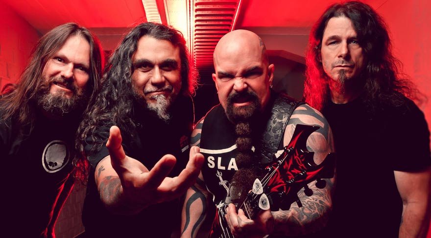 Slayer, son bir turneyle veda ediyor!