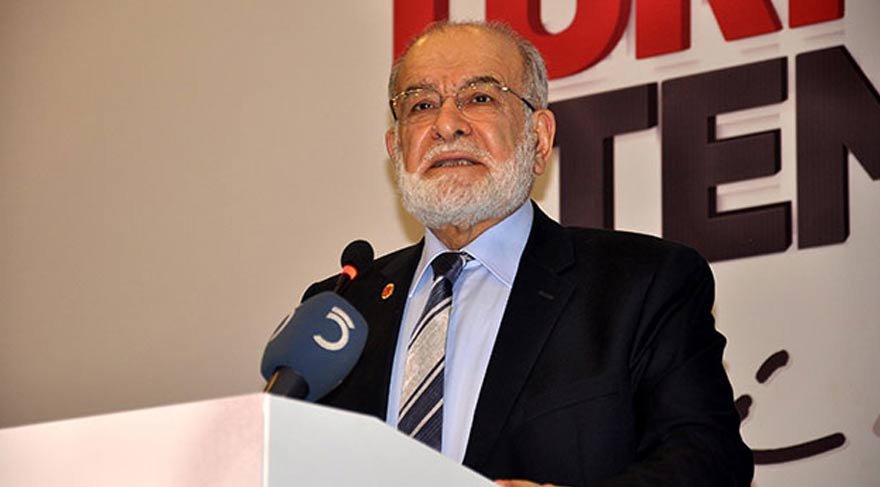 Karamollaoğlu: Türkiye’nin birinci problemi…