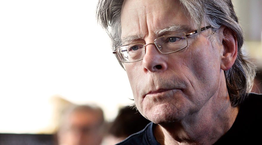 PEN Amerika’dan Stephen King’e Edebiyat Hizmet Ödülü