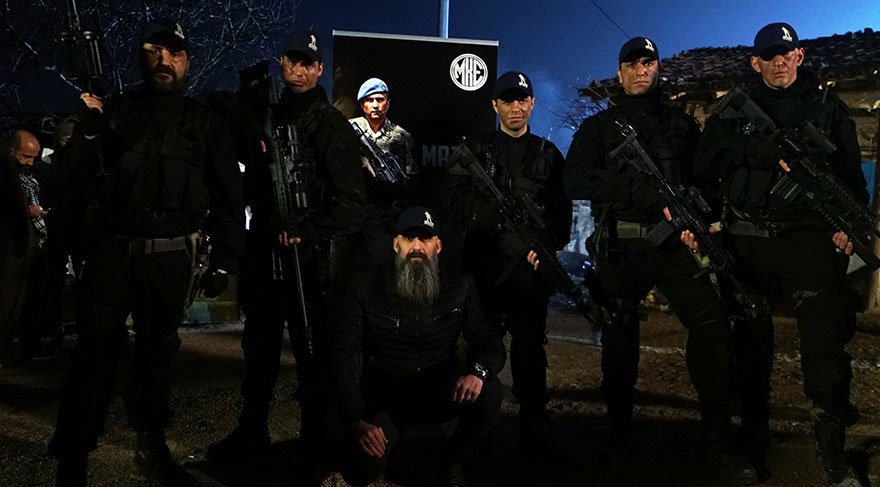 Afrin operasyonu beyazperdeye taşınıyor