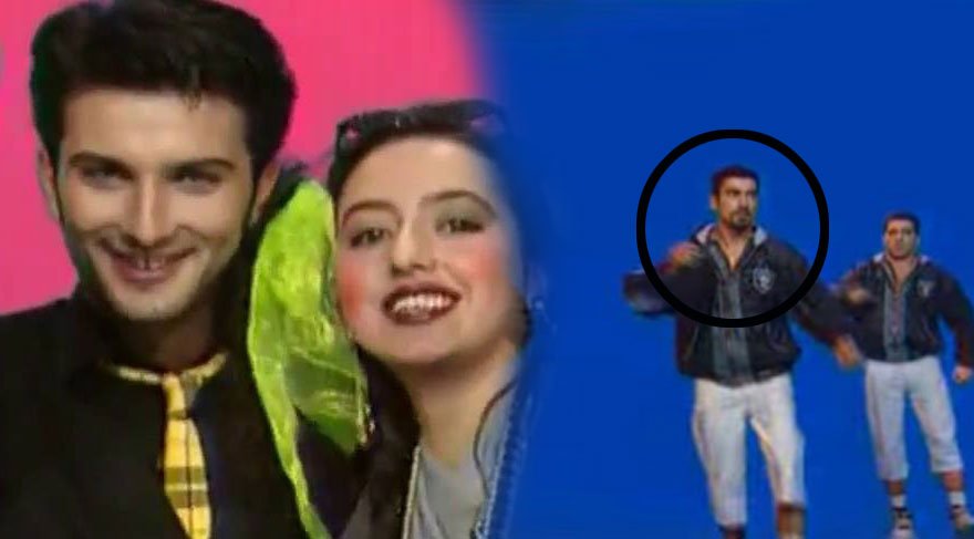 Mustafa Erdoğan, Tarkan’ın ‘Kıl Oldum Abi’ klibinde dans etmiş!