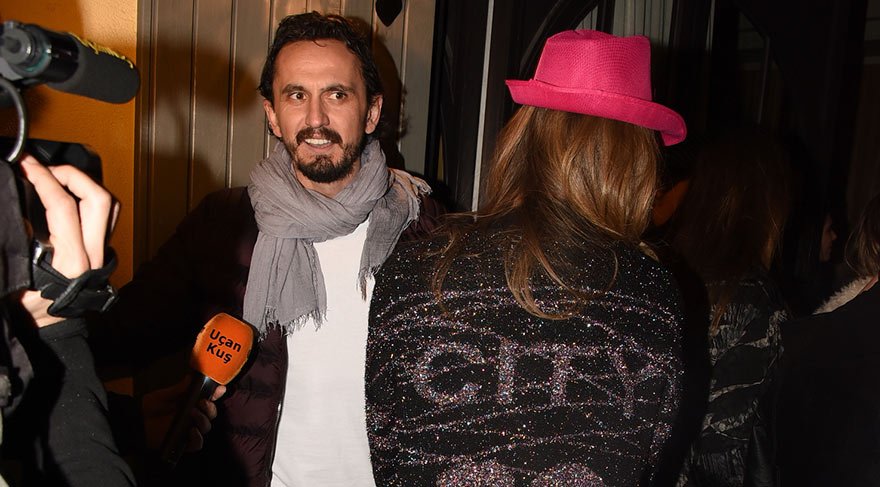 Tuncay’dan uyarı: Aşk yok, sohbet var