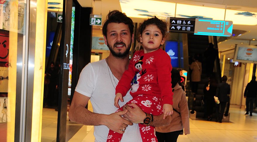 Ümit Kantarcılar’dan kızına övgü