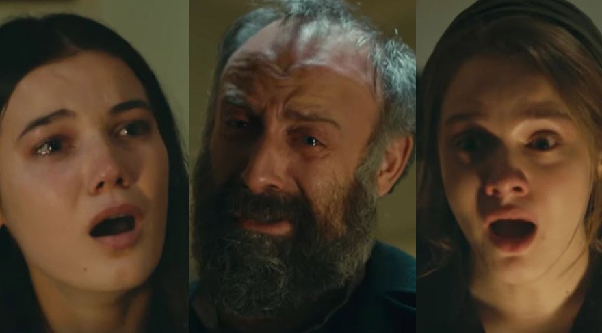 Vatanım Sensin 43. yeni bölüm fragmanı yayınlandı! Azize kızlarına kavuşuyor! Vatanım Sensin 42. son bölüm izle