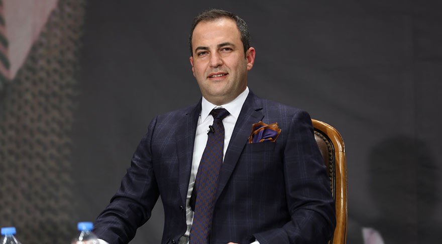 Gezici, son anket araştırmasının sonuçlarını ilk defa Halk Arenası’nda açıkladı