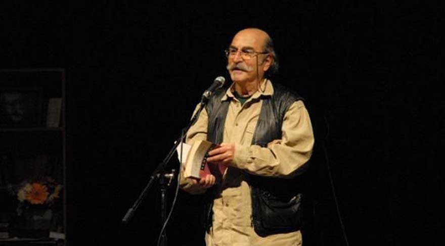 Tiyatrocu yazar Yılmaz Onay hayatını kaybetti