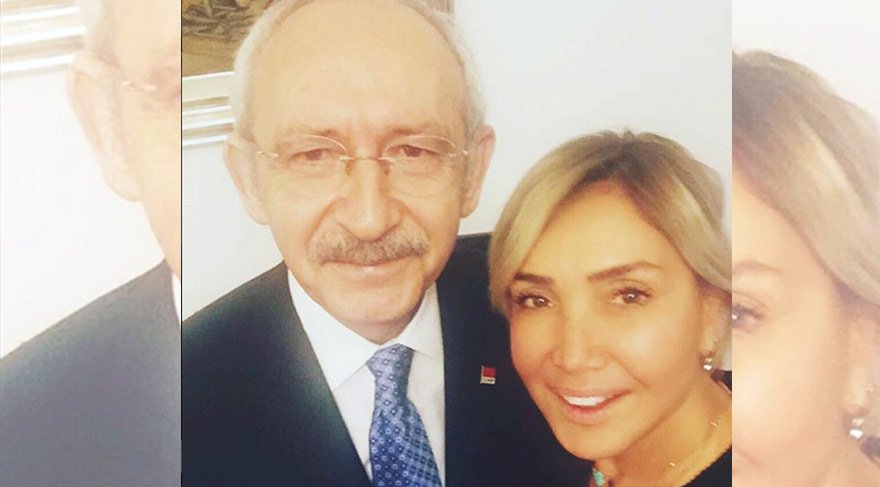 Kemal Kılıçdaroğlu’ndan Yonca Evcimik’e destek sözü