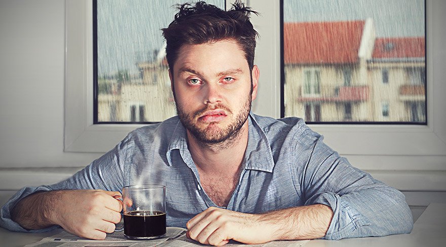 yorgunlugunuz bu 9 nedenden kaynakli