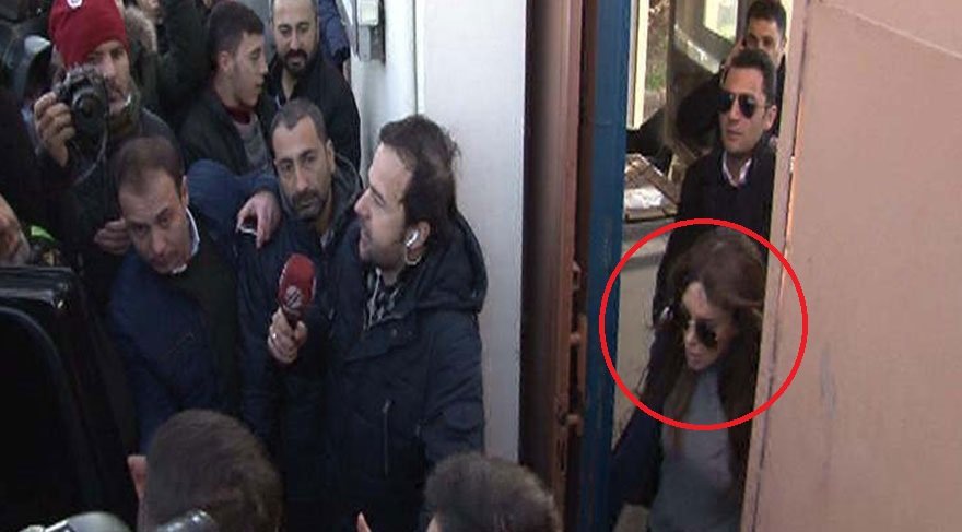 Seren Serengil hapisten çıktı mı?